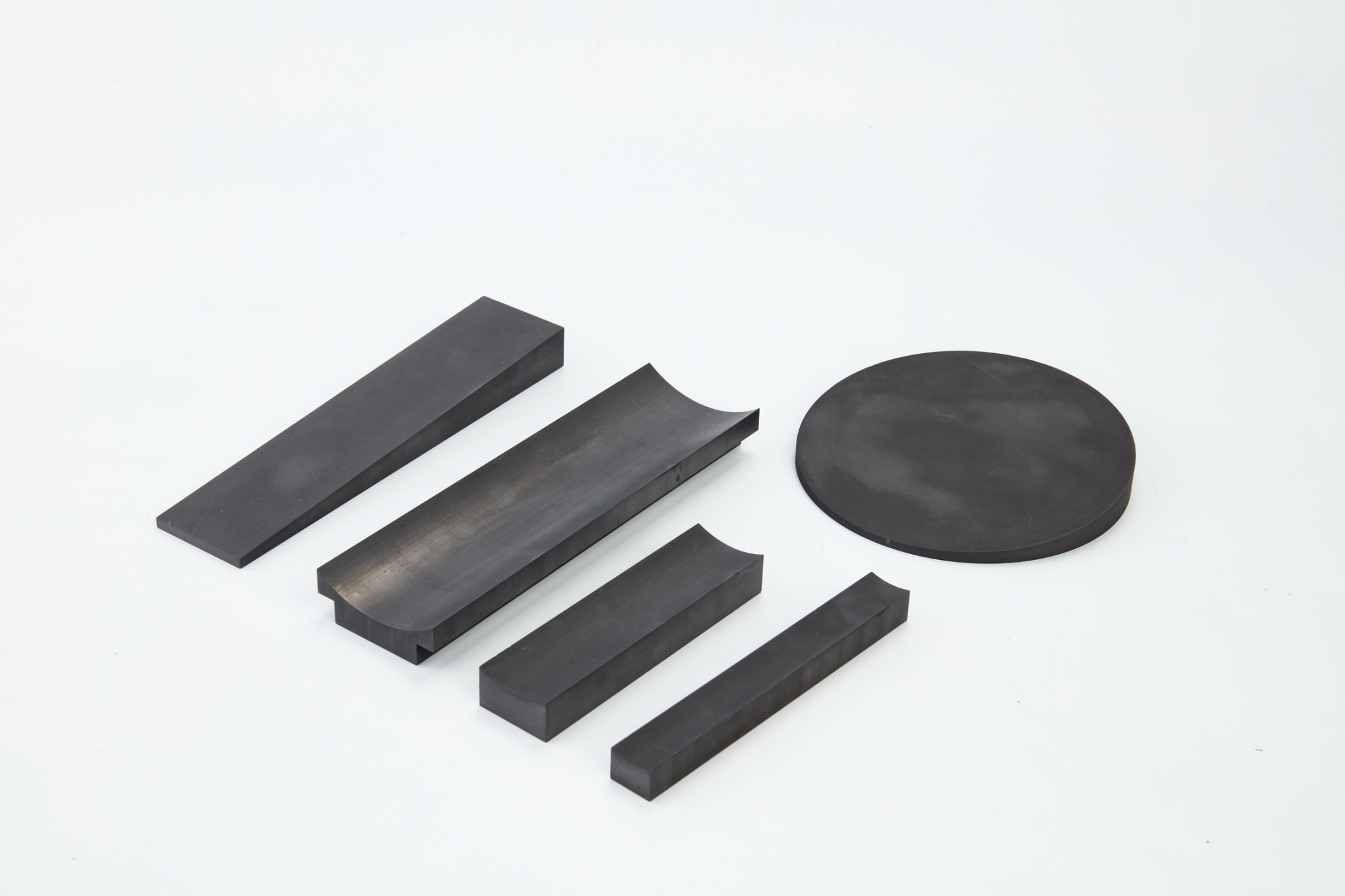 Graphite fixture-向尚碳精