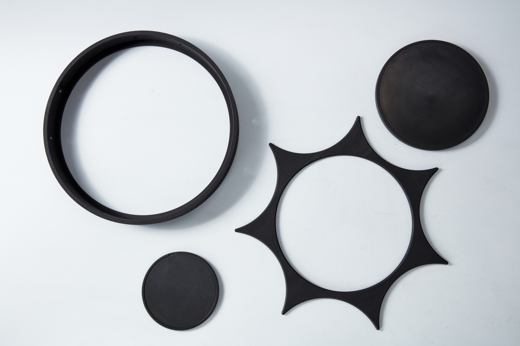 MOCVD components-向尚碳精