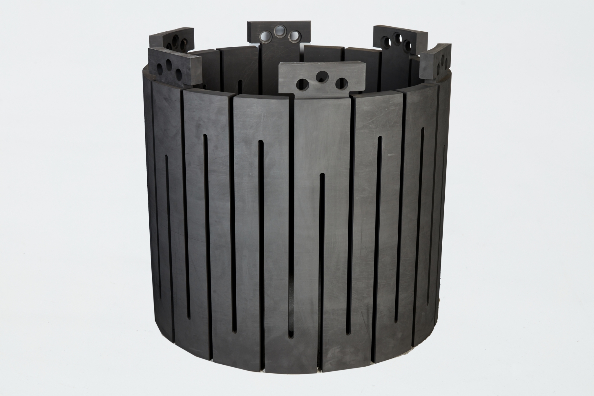 Graphite heater-向尚碳精