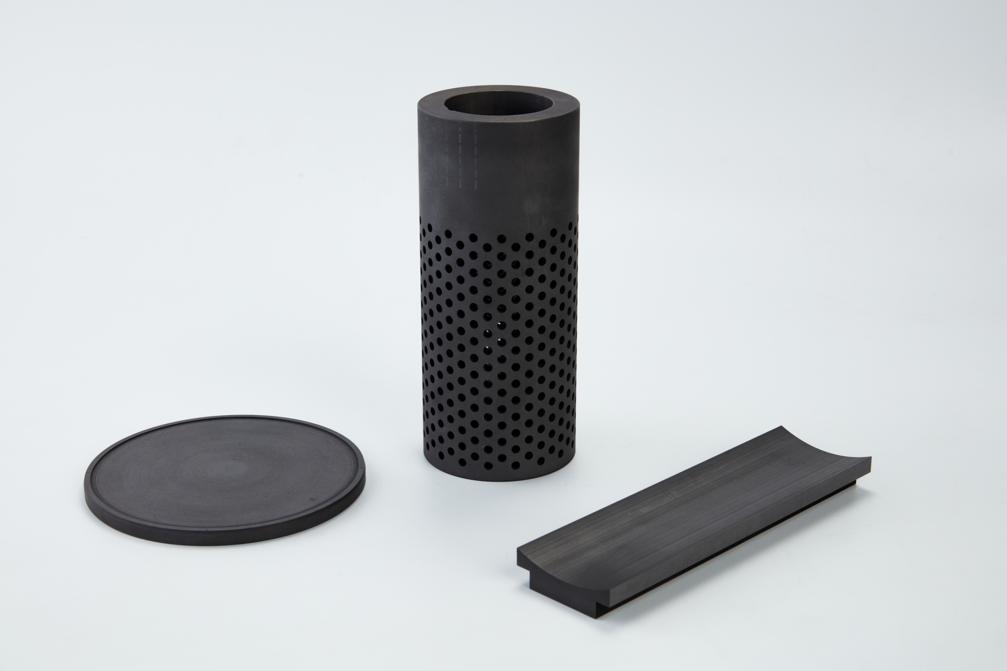 High purity graphite for Ion implant-向尚碳精