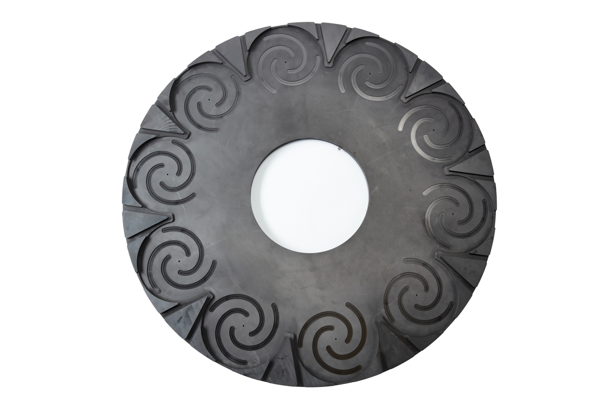 MOCVD Susceptor-向尚碳精