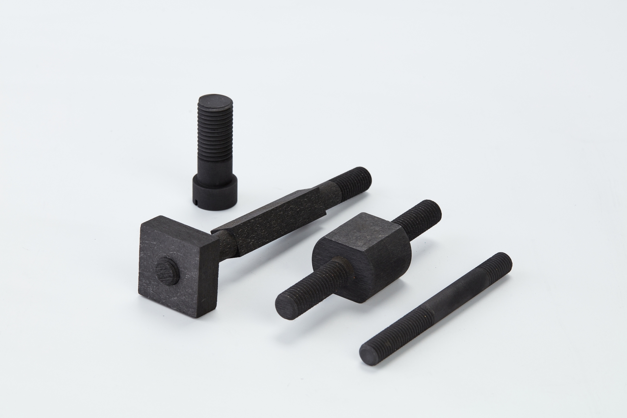 carbon fiber screws-向尚碳精